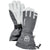 Hestra Army Leather Heli Ski 5-Finger Gloves Grey
