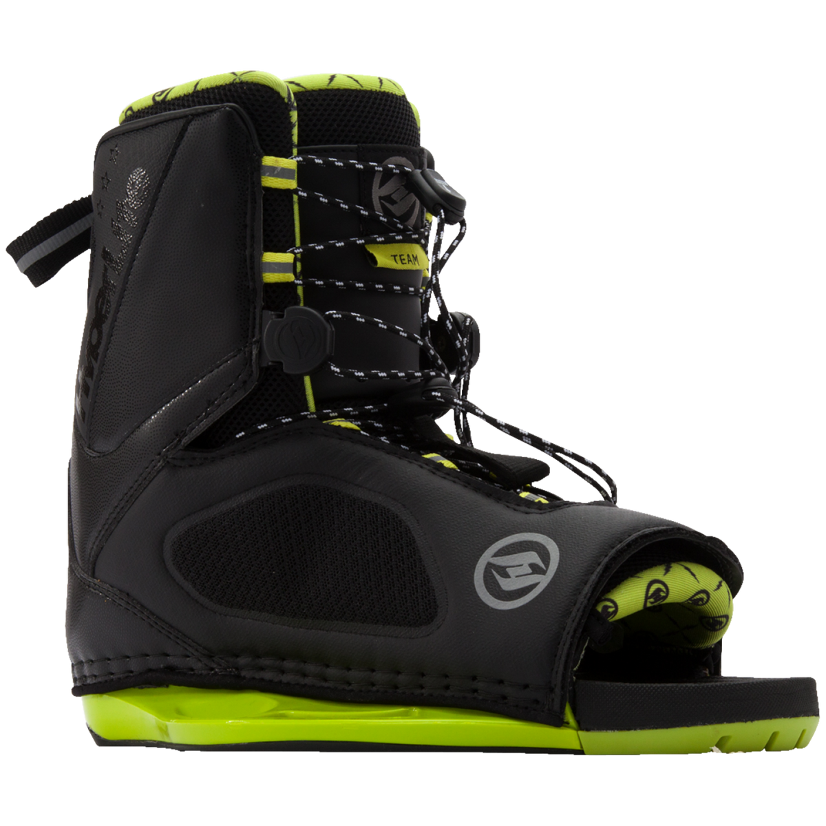 Hyperlite Team OT Wakeboard Bindings 2017