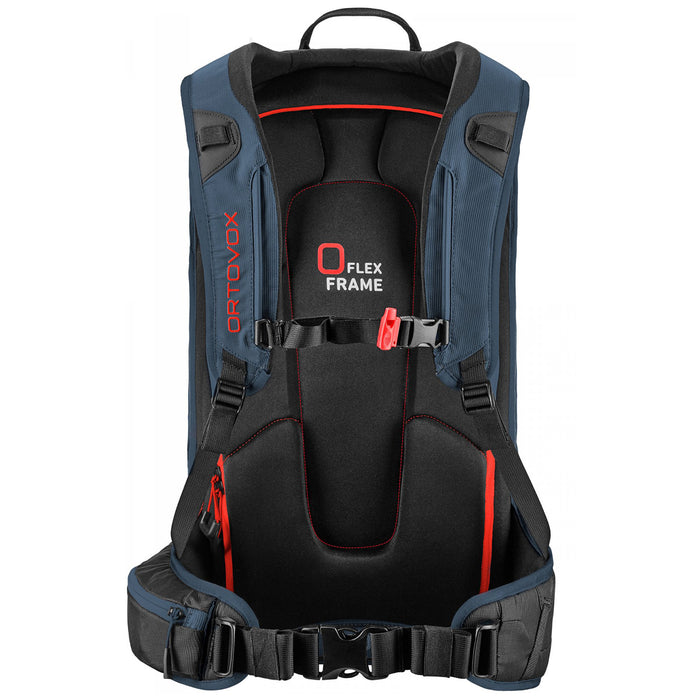 Ortovox Haute Route Short 30L Backpack Night Blue