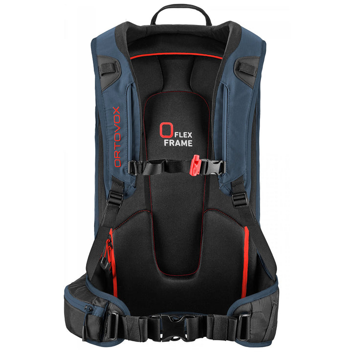 Ortovox Haute Route Short 30L Backpack Night Blue