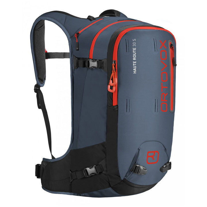 Ortovox Haute Route Short 30L Backpack Night Blue