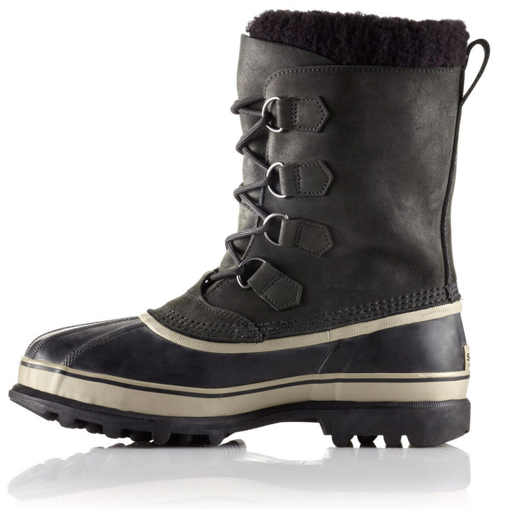 Sorel Caribou™ Boots Black/Tusk