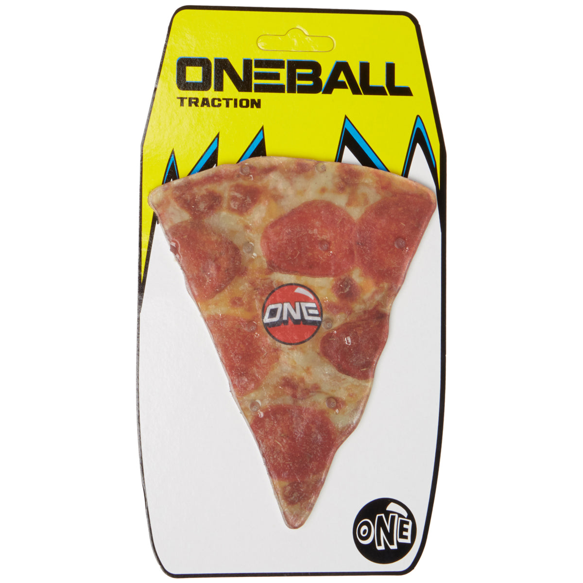 One Ball Jay Pizza Stomp Pad None Front View