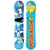 DC Ply Mini Snowboard - Kids' 2017
