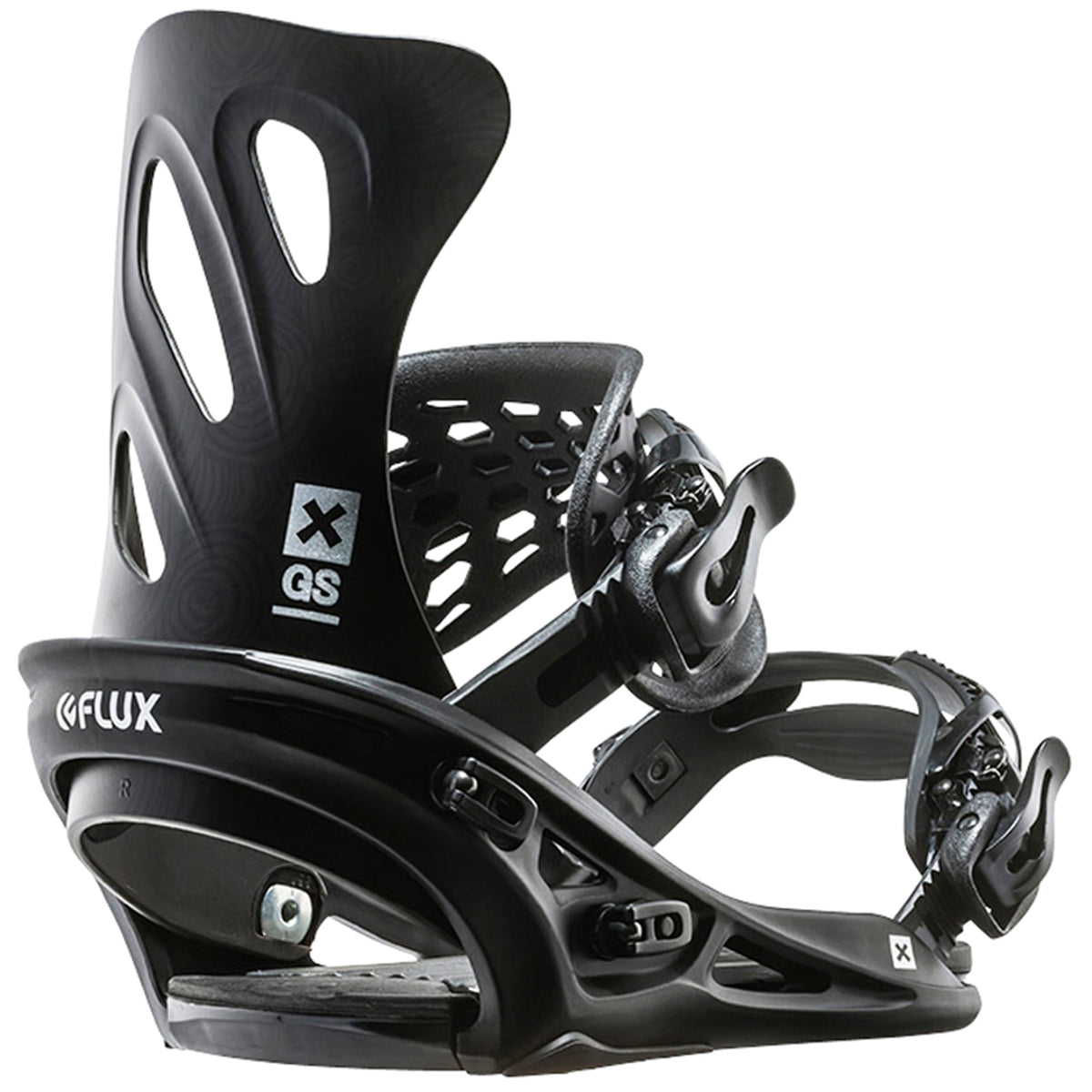 Flux GS Snowboard Bindings - Women's 2017 Black