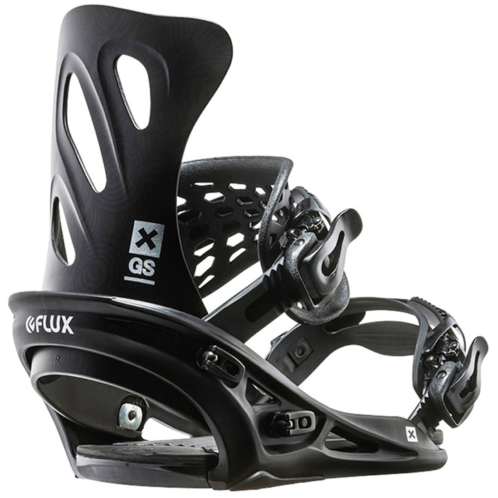 Flux GS Snowboard Bindings - Women's 2017 Black