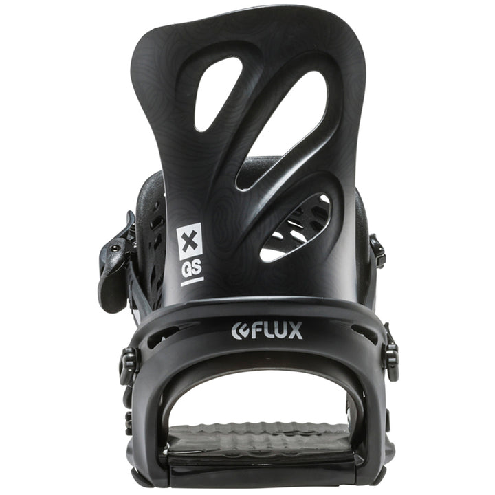 Flux GS Snowboard Bindings - Women's 2017 Black