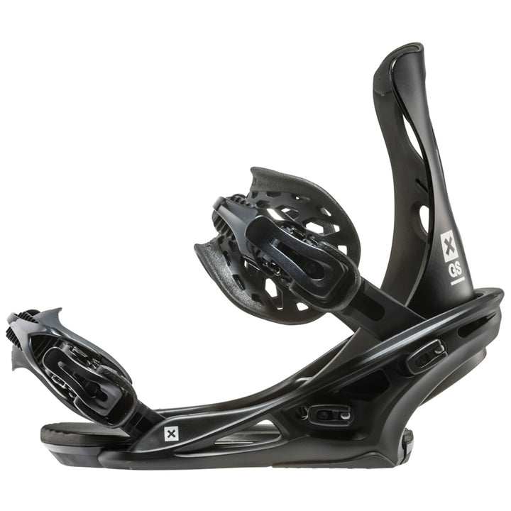 Flux GS Snowboard Bindings - Women's 2017 Black