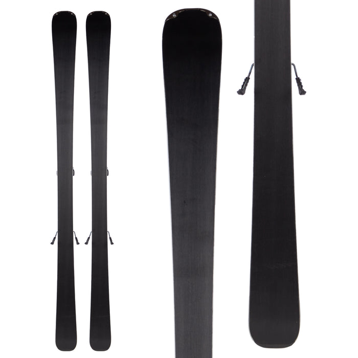 Blizzard Viva X4 Skis + IQ-TP10 Viva Bindings - Women's 2016