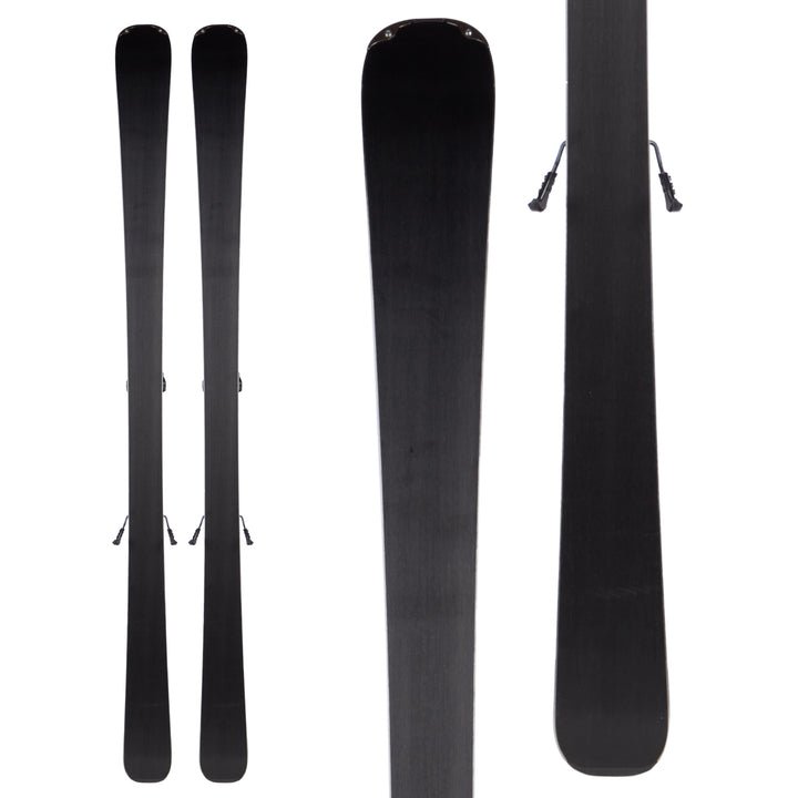 Blizzard Viva X4 Skis + IQ-TP10 Viva Bindings - Women's 2016