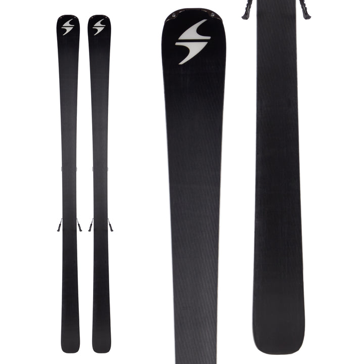Blizzard Power X7 Ti Skis + IQ-10 Bindings 2016