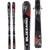 Blizzard Power X3 Skis + IQ-TP10 Bindings 2016