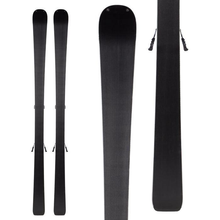 Blizzard Power X3 Skis + IQ-TP10 Bindings 2016
