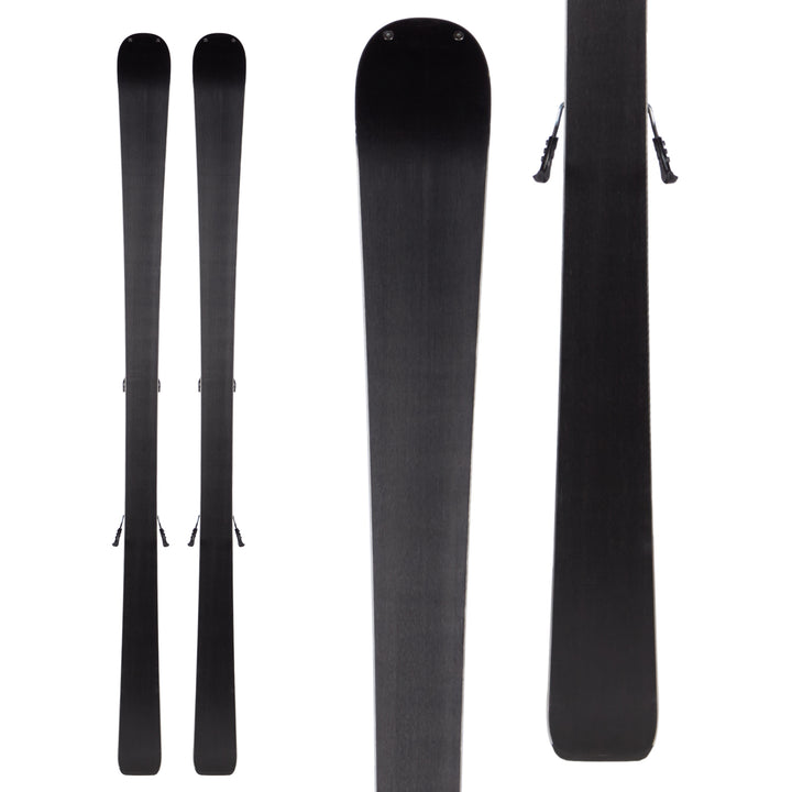 Blizzard Power X3 Skis + IQ-TP10 Bindings 2016