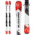 Blizzard Power S5 Skis + IQ-10 Bindings 2016