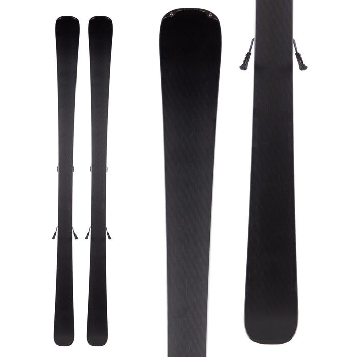 Blizzard Power S5 Skis + IQ-TP10 Bindings 2016