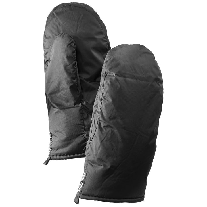 Hestra Primaloft Extreme Mitt Liners Black