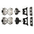 Karakoram Connect Split Kit 2018 None