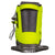 Ronix District Wakeboard Bindings 2017 GP Yellow/Gunmetal