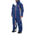 Picture Organic Stratos Suit Dark Blue/White