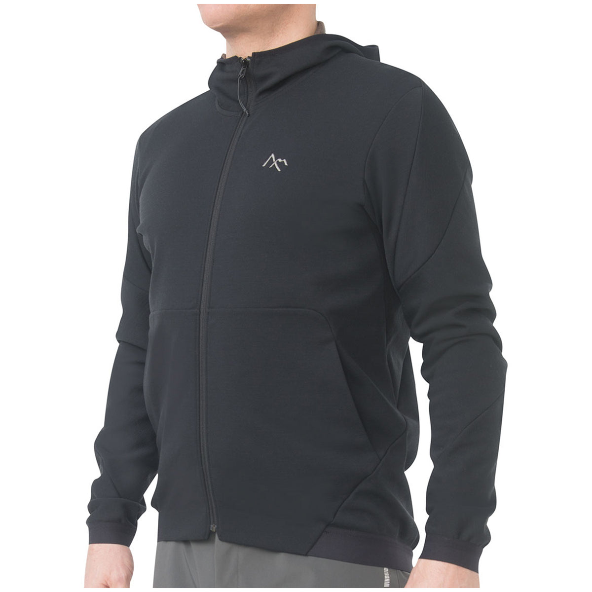 7Mesh Callaghan Hoodie Black