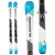 Blizzard Power X7 Skis + IQ-TP10 Bindings 2016