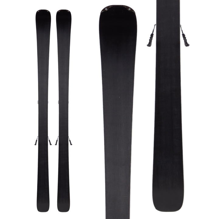 Blizzard Power X7 Skis + IQ-TP10 Bindings 2016