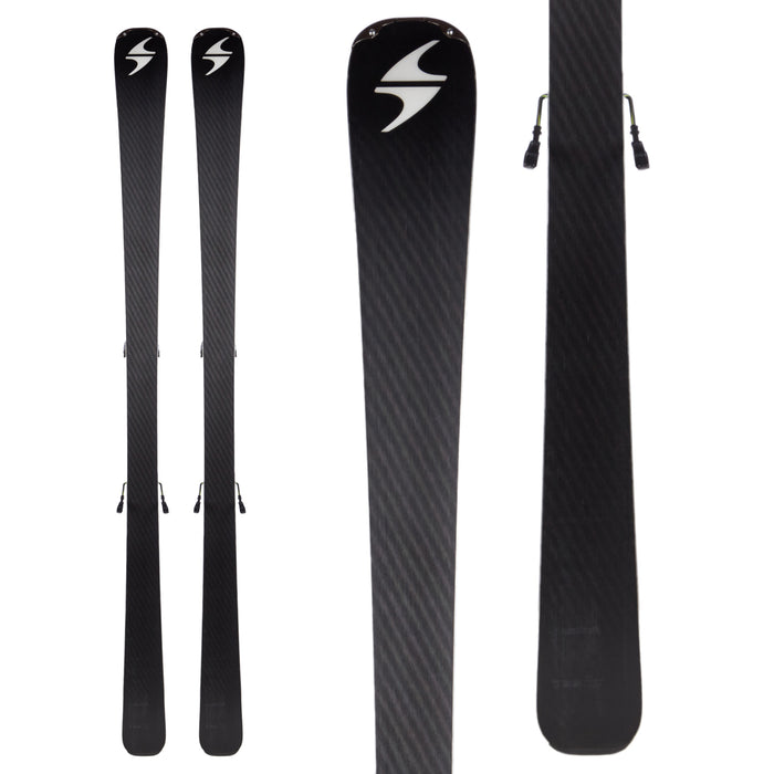 Blizzard Power S6 Skis + Power12 TCX Bindings 2016