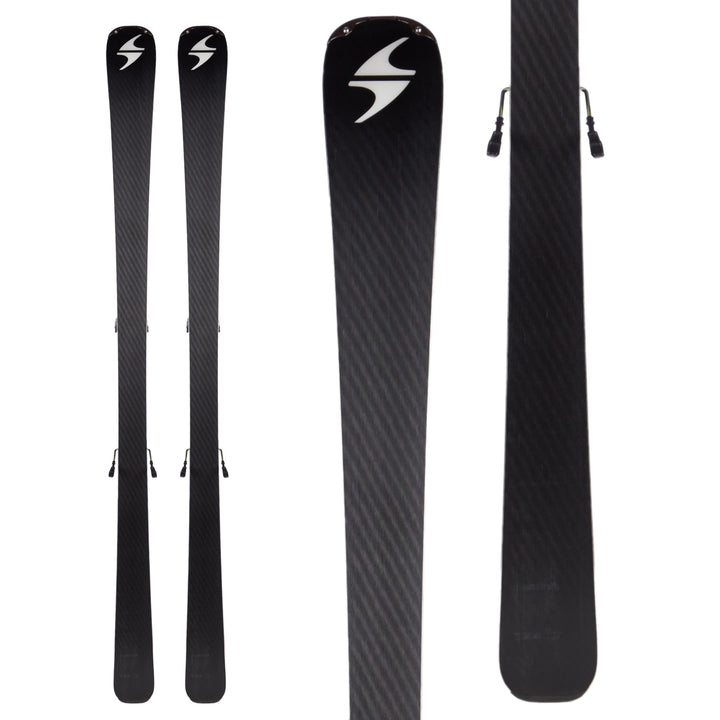 Blizzard Power S6 Skis + Power12 TCX Bindings 2016