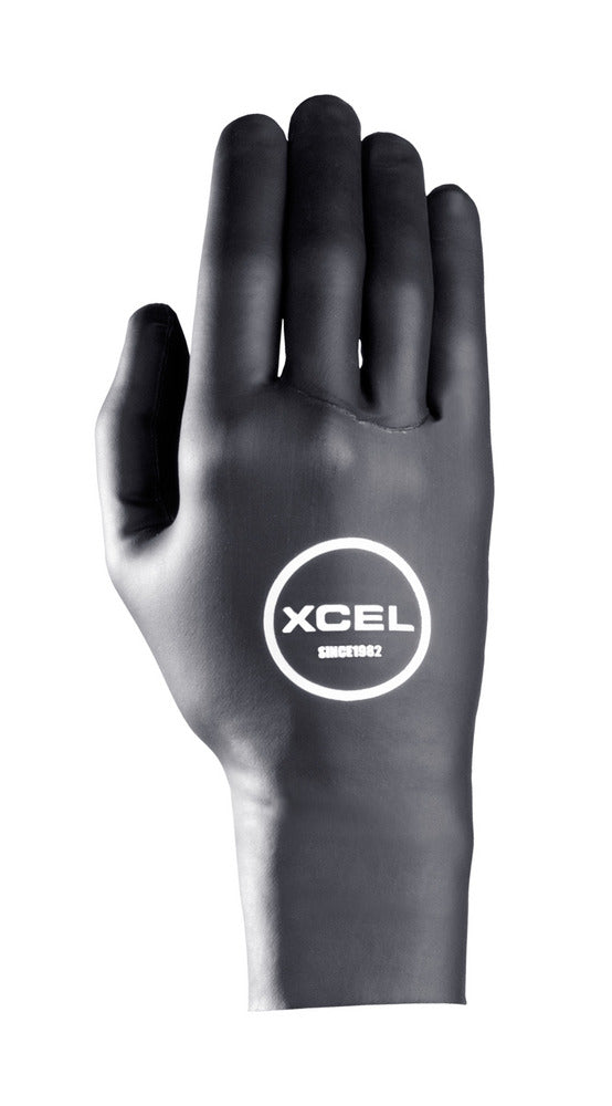 XCEL Comp Anti Wetsuit Gloves Black