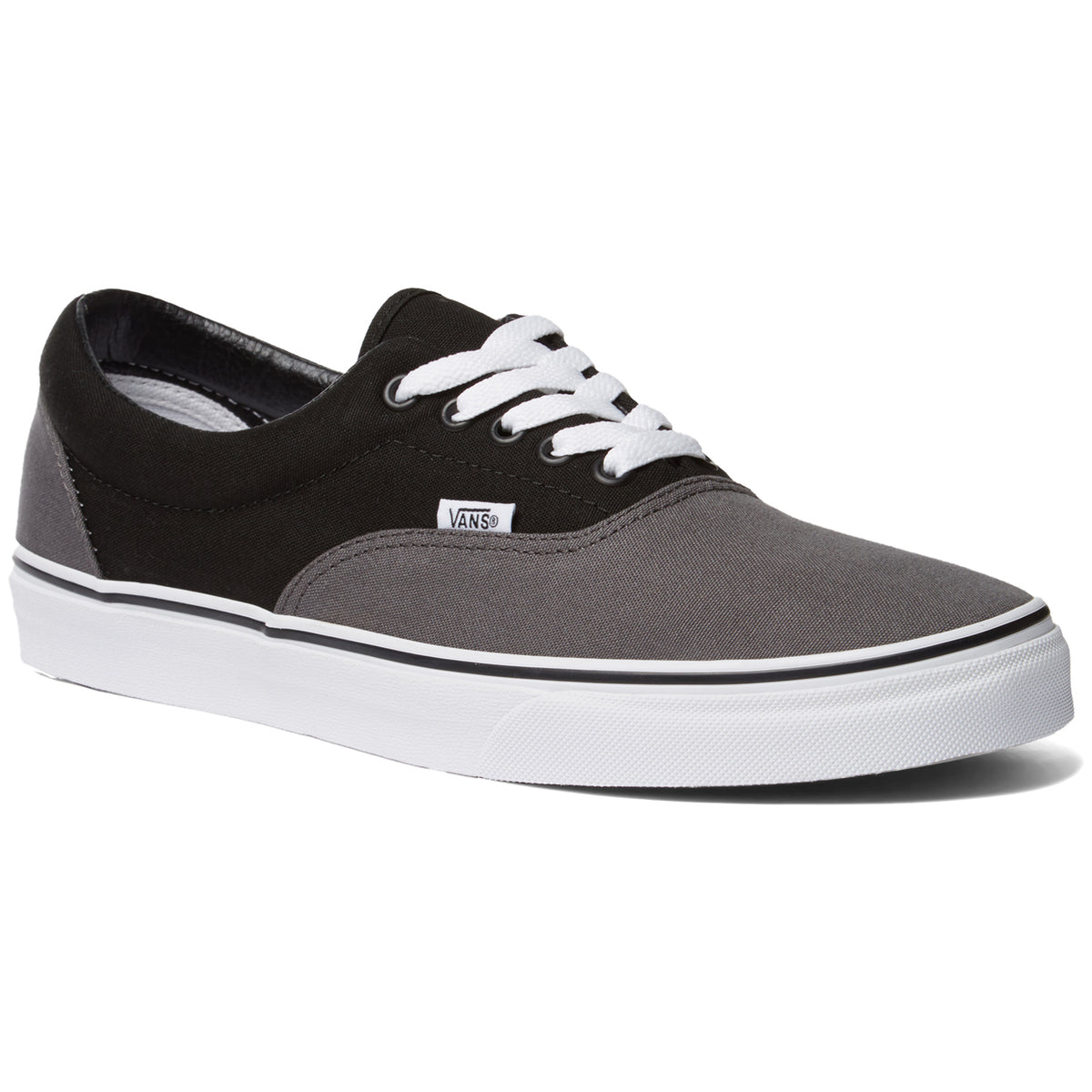Vans Era Shoes Pewter/Black