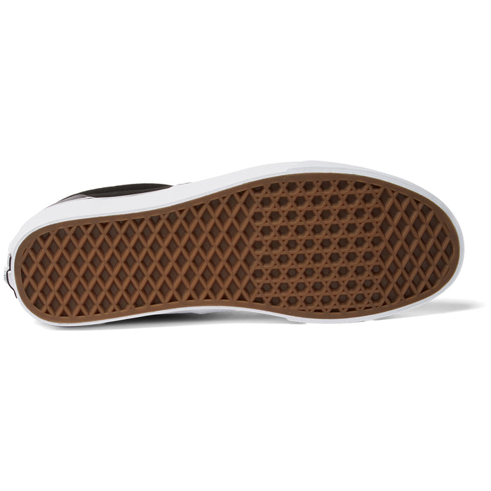Vans Era Shoes Pewter/Black