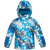 Jupa Yurri Jacket - Boys' Blue Paint Print
