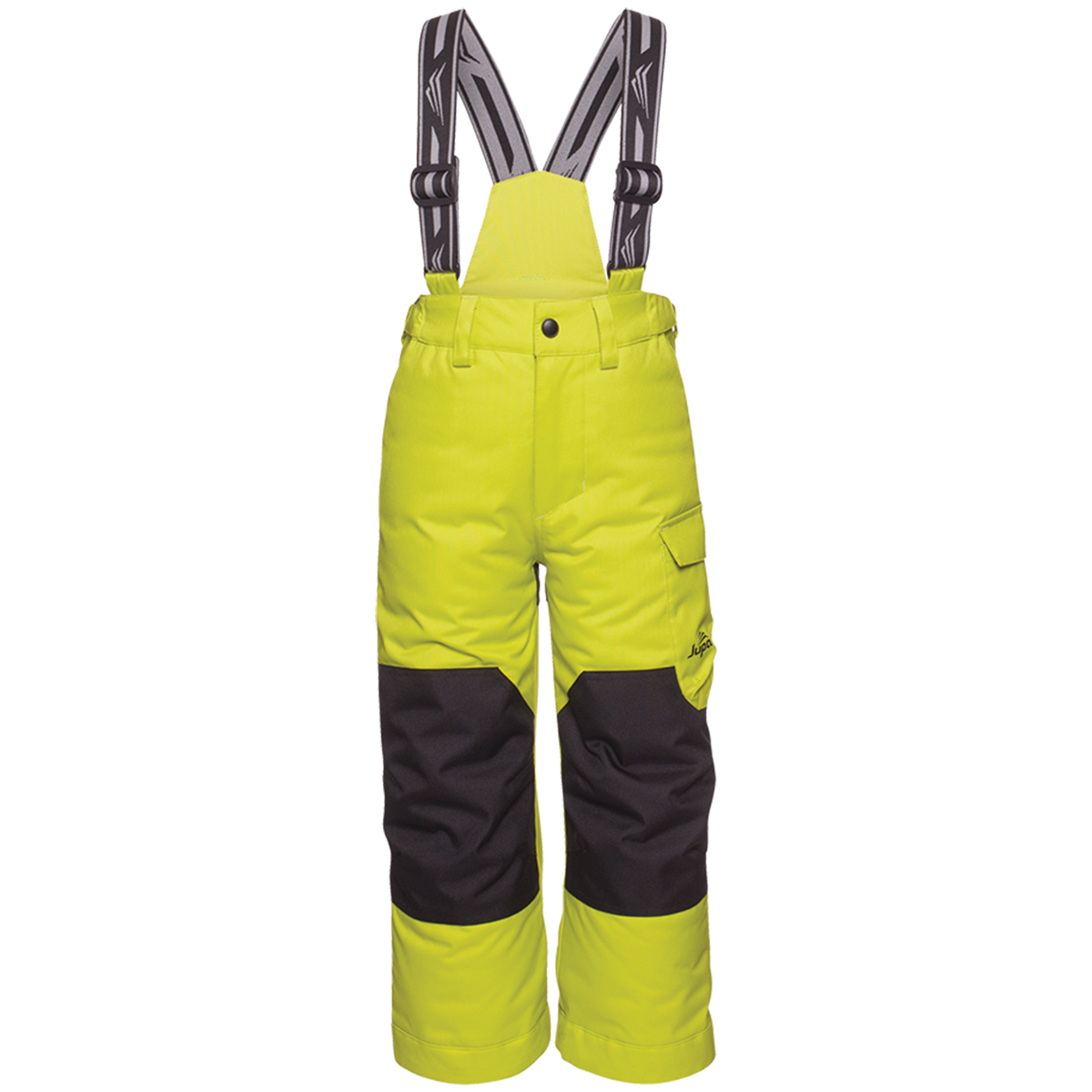 Jupa Boris Bib Pants - Boys' Luminary Lime