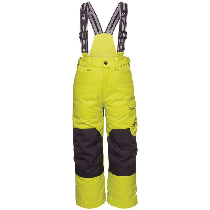 Jupa Boris Bib Pants - Boys' Luminary Lime