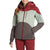 Maloja SheridanM. Jacket - Women's Charcoal Front View