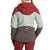 Maloja SheridanM. Jacket - Women's Charcoal Back View