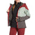Maloja SheridanM. Jacket - Women's Charcoal Detail 1 View