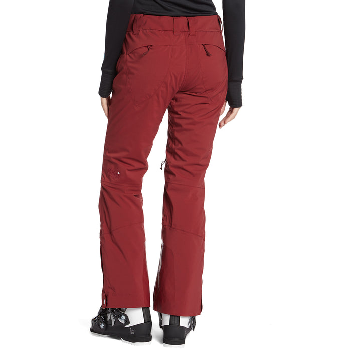 Maloja AntelopeM. Pants - Women's Cadillac Back View