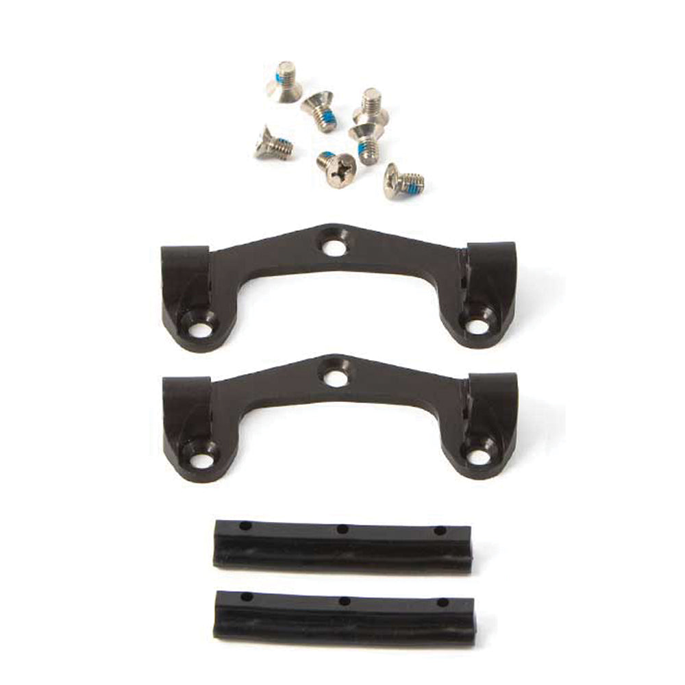 Spark R&D LT Touring Brackets  Black