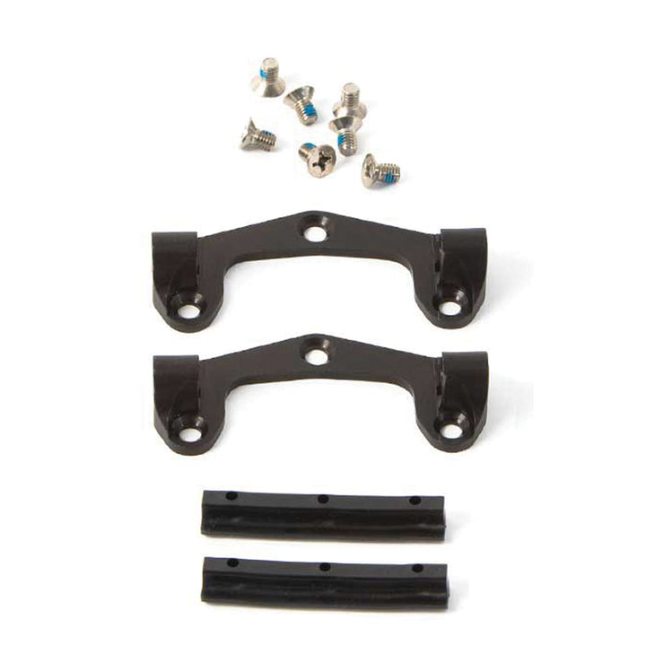 Spark R&D LT Touring Brackets  Black