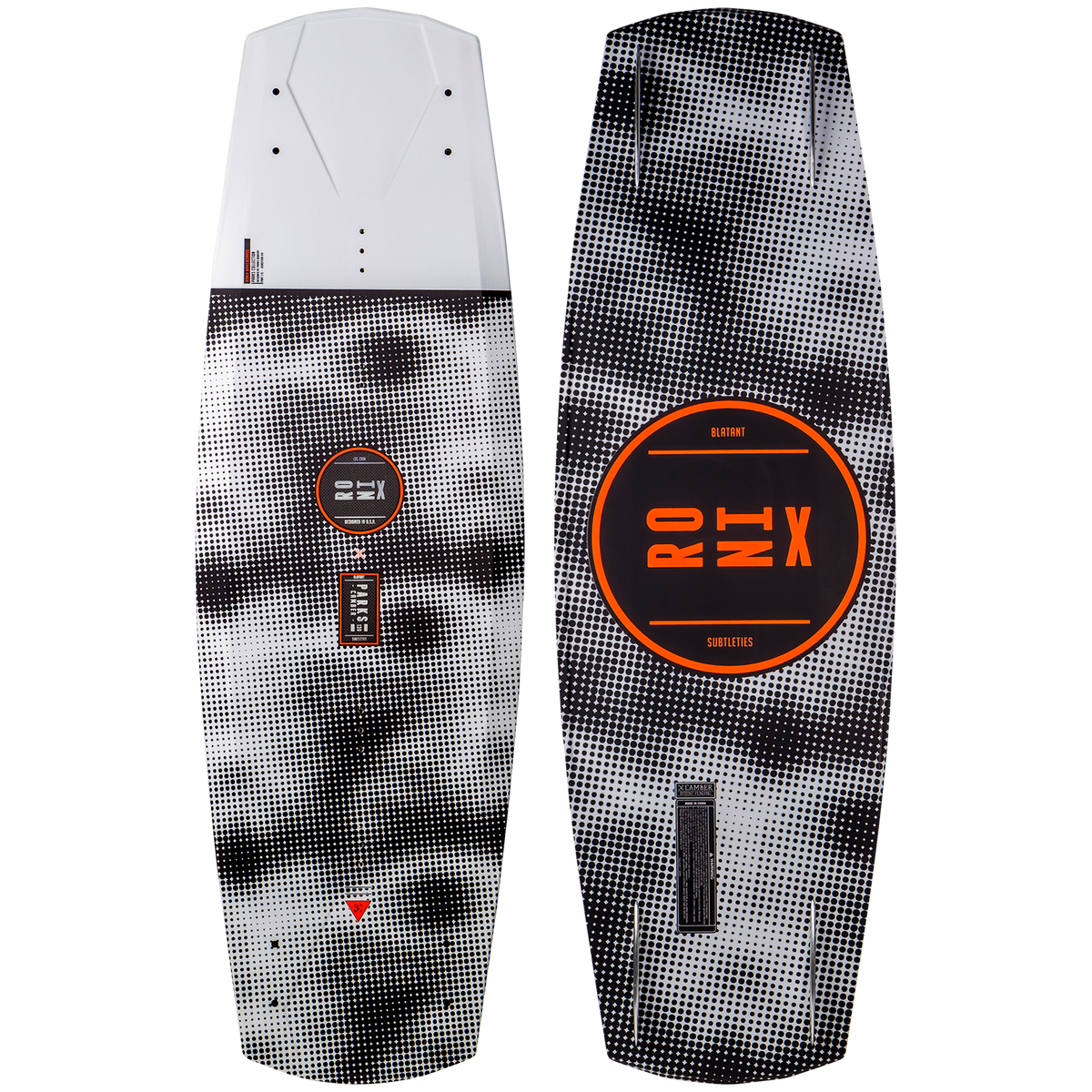 Ronix Parks I-Beam Air Core 2 Wakeboard 2017