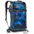 The North Face Slackpack 20L Backpack Shady Blue Nightlights Print Front View
