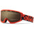 Giro Index OTG Goggles Red/Black 50/50/Amber Rose