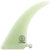 Captain Fin Joel Tudor Flex 8.5'' Longboard Fin Clear