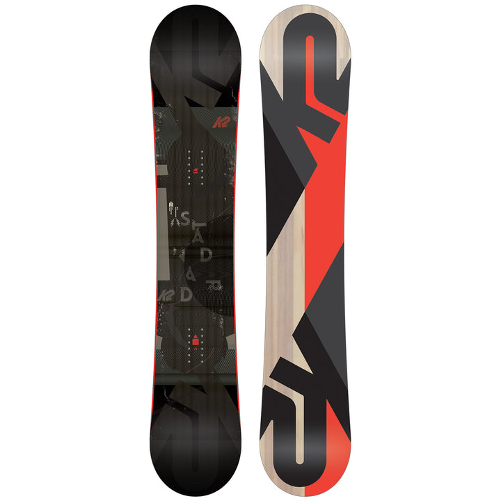 K2 Standard Snowboard 2018