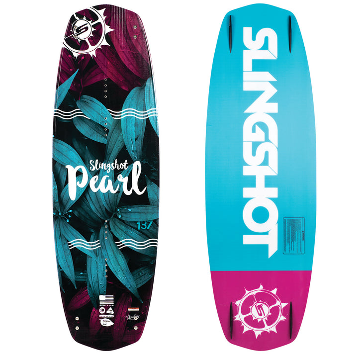 Slingshot Pearl Wakeboard - Women's 2017