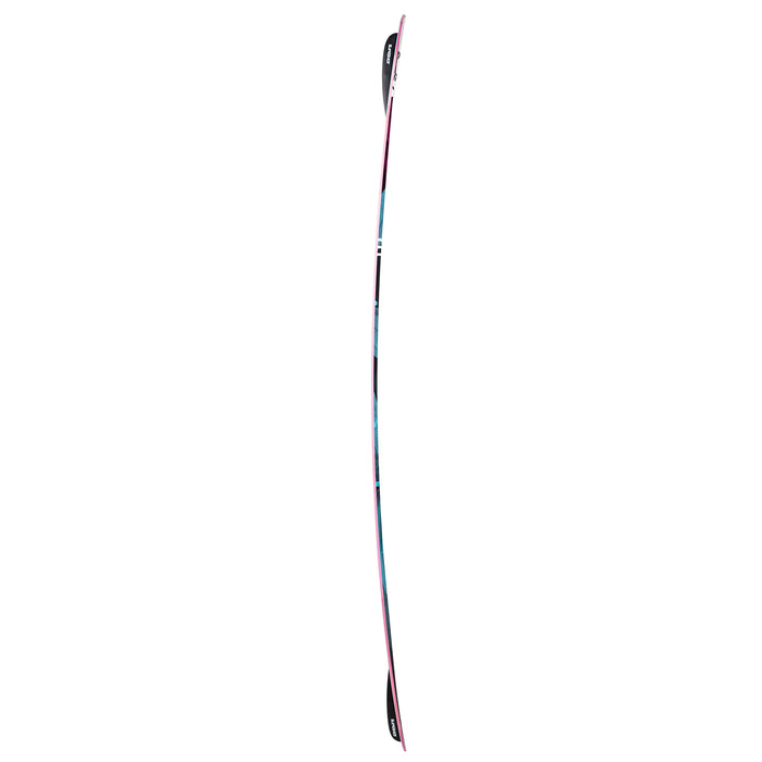 Slingshot Pearl Wakeboard - Women's 2017 Rocker Profile View