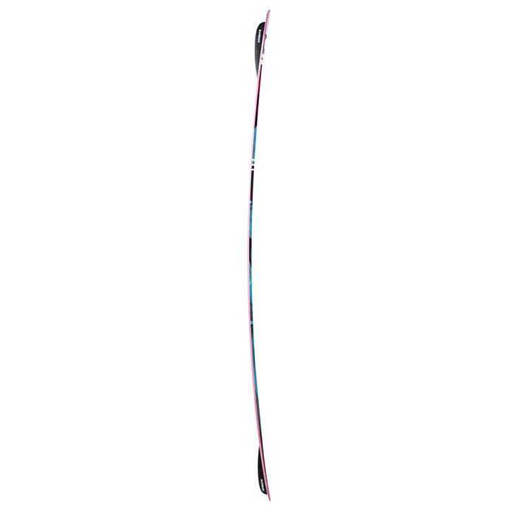 Slingshot Pearl Wakeboard - Women's 2017 Rocker Profile View