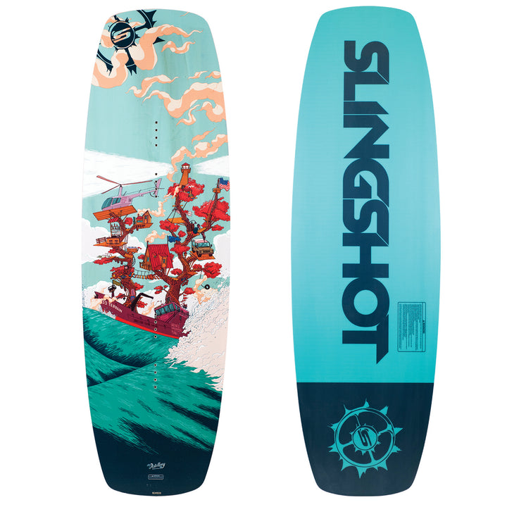 Slingshot Terrain Wakeboard 2017